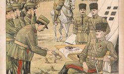 Prof. Dr. Afyoncu paylaştı: 'Tarihinin en iyi fotoğrafı' adıyla paylaşılan Atatürk'ün o fotoğrafı ilgi odağı oldu!