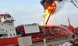 SON DAKİKA: Ukrayna’da Türk gemisine drone saldırısı gerçekleştirildi!