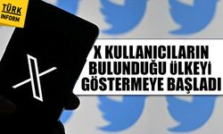 X kullanıcı konumunu göstermeye başladı: Yeni özellik tartışma yarattı