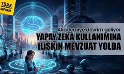 Tez ve makalelerde yapay zeka kullanımı için YÖK mevzuatı geliyor