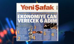 Yeni Şafak’tan hükümete ekonomiye can verecek 6 çözüm önerisi