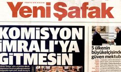 Türkgün’den Yeni Şafak’a manşetle gönderme: “Derdiniz ne sizin?”