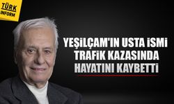 Yeşilçam’ın efsane ismi Engin Çağlar trafik kazasında yaşamını yitirdi