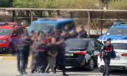 Yunan adalarına kaçmak isterken yakalandılar