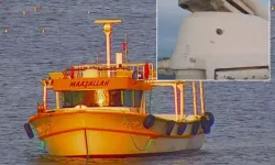 Yunan Sahil Güvenliği Didim açıklarında Türk balıkçı teknesine ateş açtı