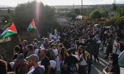 Yunanistan’da İsrailli turistlere protesto