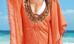 Mayonun üstüne ne giyilir? Plaj şıklığı için öneriler