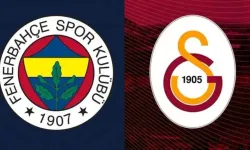 Fenerbahçe - Galatasaray maçının ilk 11'leri belli oldu!