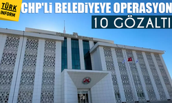 Döşemealtı Belediyesi’ne operasyon: Kamu zararı iddiasıyla 10 gözaltı