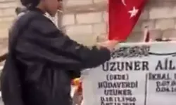 İkbal Uzuner'in mezarında uygunsuz hareketleri tepki çekmişti: Skandal olayda sanıkların cezası belli oldu!