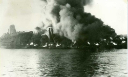 Tarihte Bugün: İstanbul Boğazı’nda iki tanker çarpıştı, alevler kıyıyı sardı