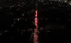 San Francisco'da neden elektrikler kesildi? San Francisco karanlığa gömüldü! Binlerce kişi elektriksiz kaldı