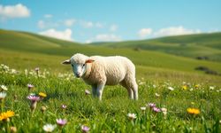 Rüyada kuzu görmek ne anlama gelir?