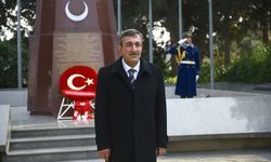 Cevdet Yılmaz: "Türkiye ekonomisinin 1,5 trilyon doları aşmasını bekliyoruz!”