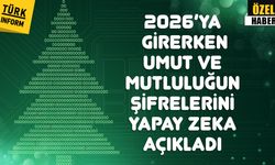 2026’ya girerken umut ve mutluluğun şifrelerini sorduk, yapay zekâ yanıtladı
