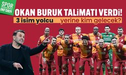 Galatasaray’da kadroda değişim sinyali: Okan Buruk orta sahaya takviye istiyor