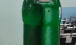 Gazoz içtiğini sandı! Ağır yaralandı