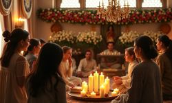 Rüyada başkasının mevlit verdiğini görmek ne anlama gelir?