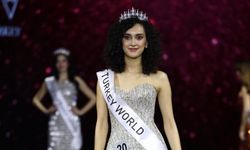 Miss Turkey'de 2025 Türkiye kraliçesi belli oldu! İşte yeni Türkiye Güzeli...