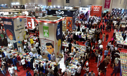 42. Uluslararası İstanbul Kitap Fuarı kapılarını açtı