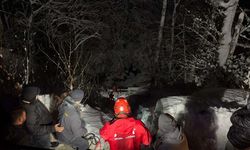 Rize’de uçuruma yuvarlanan araçta 2 belediye meclis üyesi hayatını kaybetti!