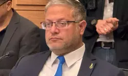 İsrail meclisi karıştı: Aşırı sağcı Ben Gvir'den 'urganlı' propaganda!