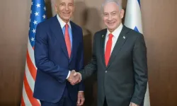 ABD'li temsilci Barrack, Netanyahu ile Kudüs'te görüştü