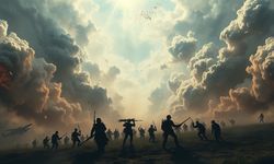 Rüyada savaş görmek ne anlama gelir?