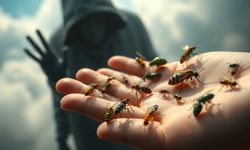 Rüyada böcek görmek ne anlama gelir?