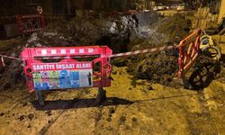 Avcılar'da göçük: İşçi göçük altında kaldı!