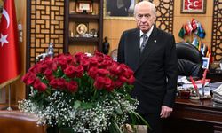Cumhurbaşkanı Erdoğan Devlet Bahçeli'nin yeni yaşını kutladı!