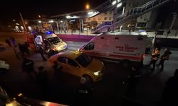 Bursa’da dehşet anları: Polis memuru tartıştığı genci takside başından vurdu