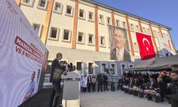 Sincan’da sağlık yatırımlarının açılışı yapıldı