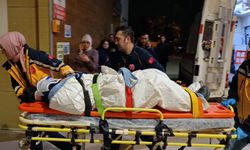 İş yerinde feci kaza: 21 yaşındaki işçinin kafası yük asansörüne sıkıştı