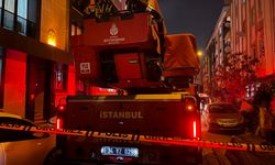 Güngören’de 6 katlı binada şiddetli patlama!