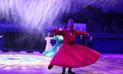 Sincan’da Mevlana Celaleddin-i Rumi’nin vefatının 752. yıl dönümü anıldı!