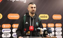 Serdar Dursun'dan maç sonrası bahis açıklaması