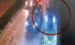 "Dur” ihtarını dinlemedi: Kaçan sürücü polisi ezdi!