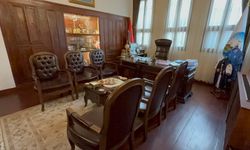 Makam odasında "böcek" soruşturmasında 2 gözaltı!