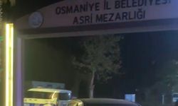 Osmaniye'de mezarlıkta park halindeki araçta iki genç ölü bulundu!