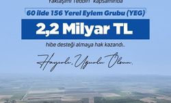Bakan Yumaklı açıkladı! LEADER Yaklaşımı Tedbiri'ne başvuran tüm yerel eylem grupları desteklenecek