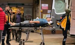 Bursa'da feci iş kazası: Genç işçi 500 voltluk akıma kapıldı!