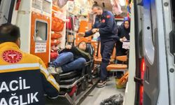 Vicdansız saldırı: Hamile kadını dövüp sokağa attılar!