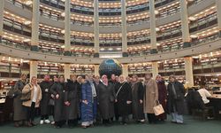 Pursaklar Belediyesi kadınlara Cumhurbaşkanlığı Külliyesi gezisi düzenledi