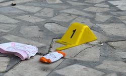 Sinir krizi geçiren anne bebeğini pencereden attı!