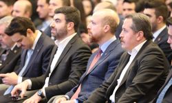 Genç Memur-Sen Ankara'da Türk Dünyası Akademisi ödül töreni düzenledi