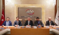 ATO Yönetim Kurulu Üyesi Akça: 'Mesleki eğitim kalkınmada stratejik rol üstleniyor'