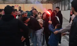 Cezaevlerinden coşkulu tahliyeler: Davul zurnalı karşılama