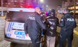 Nefes kesen kovalamaca! Polisten kaçan çocuk sürücü kaza yaptı: Ceza yağdı