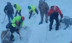 Artvin’de çığ faciası: Çobanın cansız bedenine ulaşıldı!